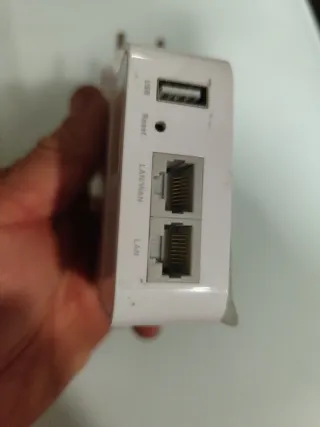 Cargador TP-Link Blanco