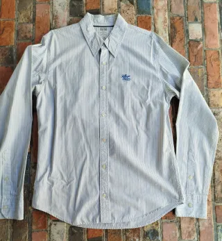 Camisa Tommy Hilfiger Rayas Talla M