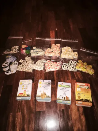 Le Havre - Juego de mesa