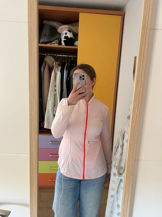 Chaqueta deportiva Domyos