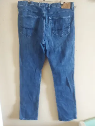 Pantalón vaquero Pedro del Hierro azul