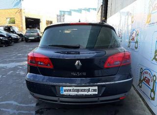 Centralita renault 1133643 8200306333 vel 3.0 dci