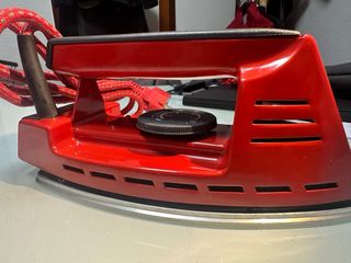 Plancha de viaje Lady Vap Roja