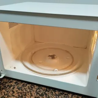 Microondas Samsung Blanco