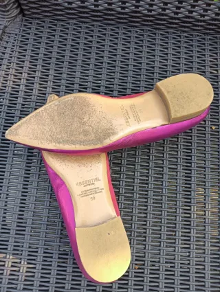 Sabrinas Essentiel Rosa e Vermelho