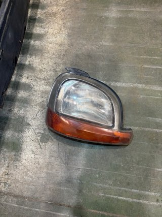Despiece Renault Kangoo 1