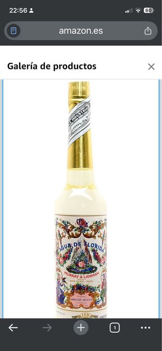 Agua de Florida Murray & Lanman
