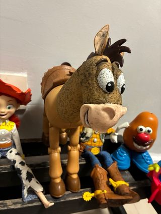 Muñecos Toy Story