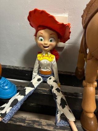 Muñecos Toy Story