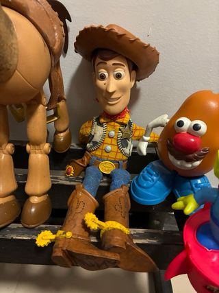 Muñecos Toy Story