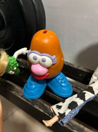 Muñecos Toy Story