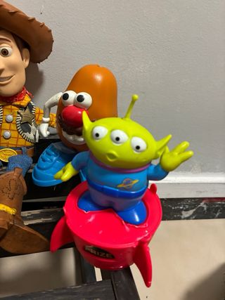 Muñecos Toy Story