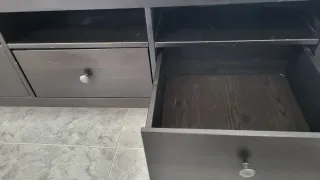 Mueble IKEA HEMNES tv 250cm