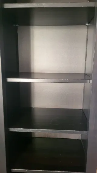 Mueble IKEA HEMNES tv 250cm