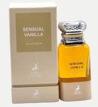 Maison Alhambra Sensual Vanilla Eau de Parfum