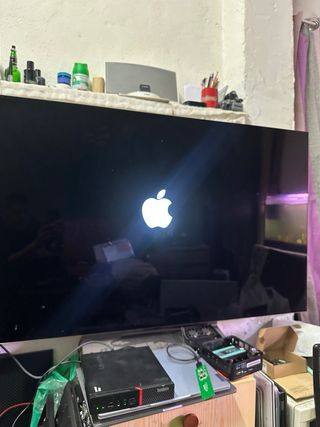 Apple TV 3 con mando