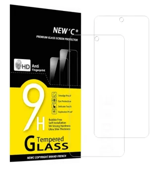 Protettore Schermo NEW'C Vetro Temperato 9H Samsung