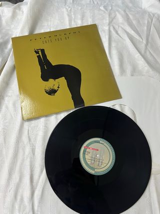 Peter Murphy Cuts You Up Vinilo