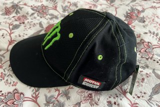 MONSTER ENERGY TECH 3 GORRA AJUSTABLE