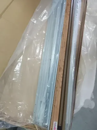 Caseta metálica 10 x 8 Duramx