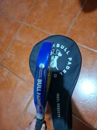 Pala BullPadel 36mm