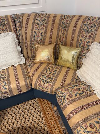 Sofá Rinconera Nuevo