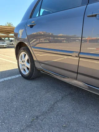 Toyota Corolla 2007
