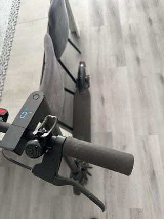 Patinete Eléctrico Negro