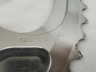 Corona 53 denti Shimano Dura Ace 7800