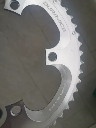 Corona 53 denti Shimano Dura Ace 7800