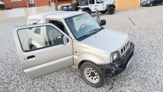 Suzuki Jimny 2002