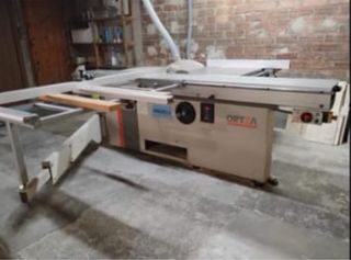 Escuadradora Monofásica Ortza SE 300T