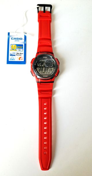 Reloj Casio AE1000W-4AV NUEVO ORIGINAL