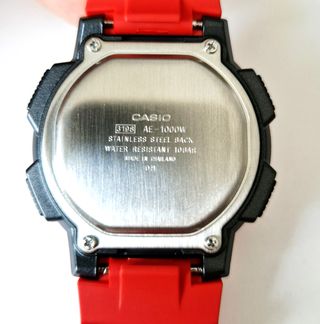 Reloj Casio AE1000W-4AV NUEVO ORIGINAL