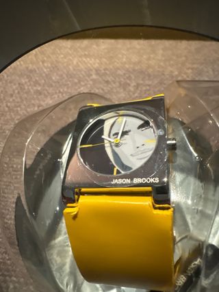 Reloj Jason Brooks Amarillo