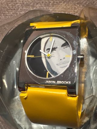 Reloj Jason Brooks Amarillo