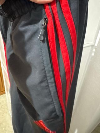 Pantalones Adidas Liverpool Temporada 2009/2010