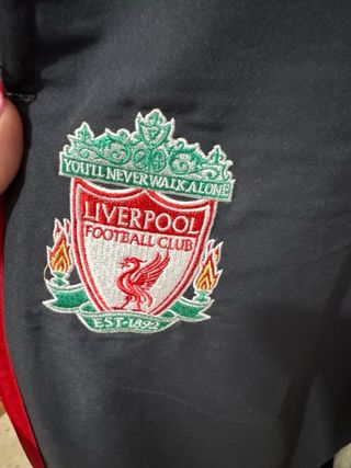 Pantalones Adidas Liverpool Temporada 2009/2010