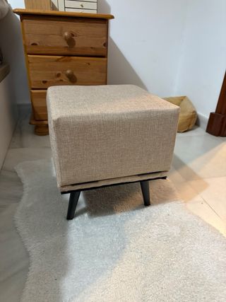 Puff Escalera para Mascotas