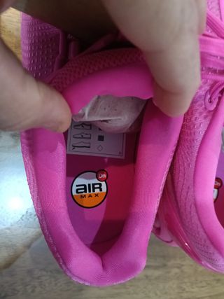Zapatillas Nike Air Max Dn Rosa