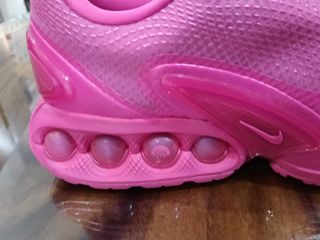 Zapatillas Nike Air Max Dn Rosa