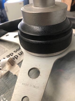 Volante deportivo Luisi