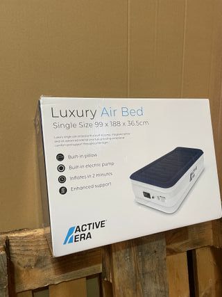 Colchón Hinchable Individual Active Era