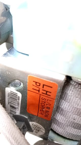 CINTURON SEGURIDAD DELANTERO IZQUIERDO KIA SORENTO 768698