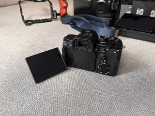 Sony A7RV Kit Vídeo Completo