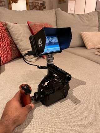 Sony A7RV Kit Vídeo Completo