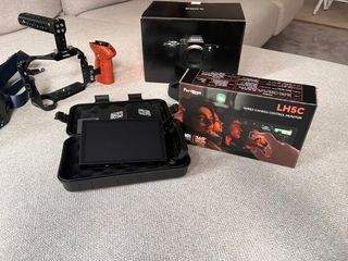 Sony A7RV Kit Vídeo Completo