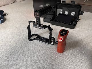 Sony A7RV Kit Vídeo Completo