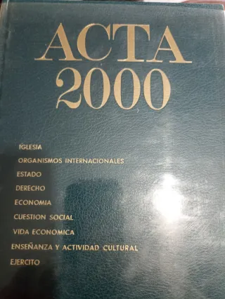Enciclopedia Acta 2000