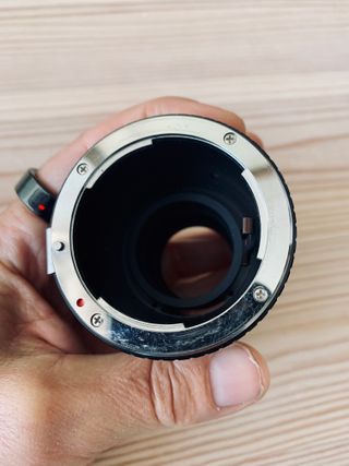 Tubos de extensión Nikon F Jessop